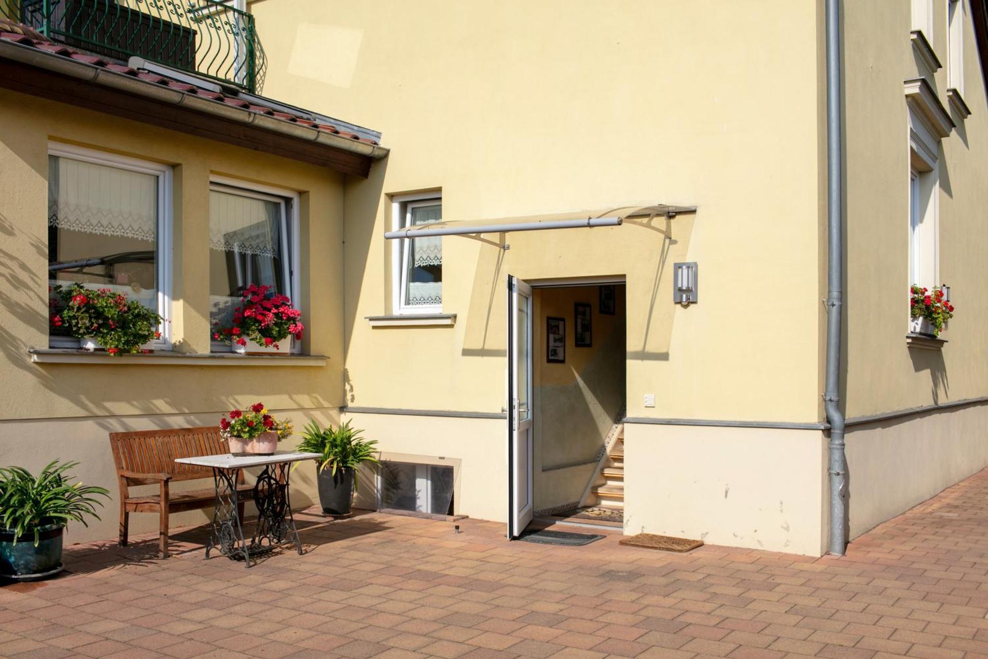 Ferienhaus Jasmin Neuruppin Exterior photo
